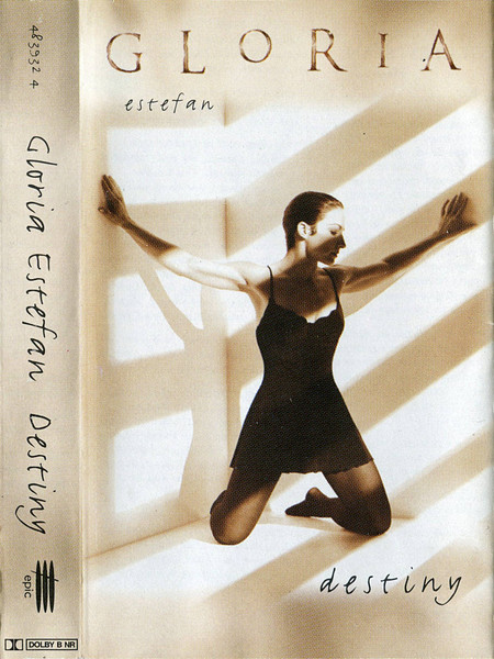 Gloria Estefan – Destiny MUSICASSETTA