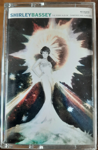 Shirley Bassey – The Remix Album...Diamonds Are Forever MUSICASSETTA