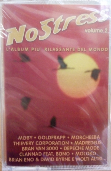 Various – No Stress Volume 2 MUSICASSETTA