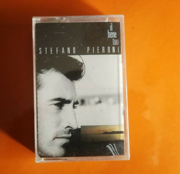 Stefano Pieroni – Il Bene Tuo MUSICASSETTA