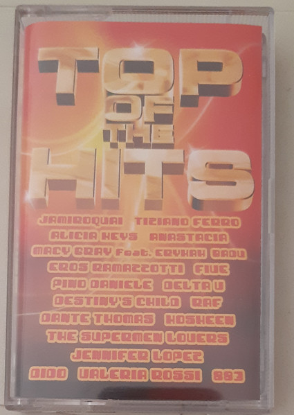 Various – Top Of The Hits MUSICASSETTA