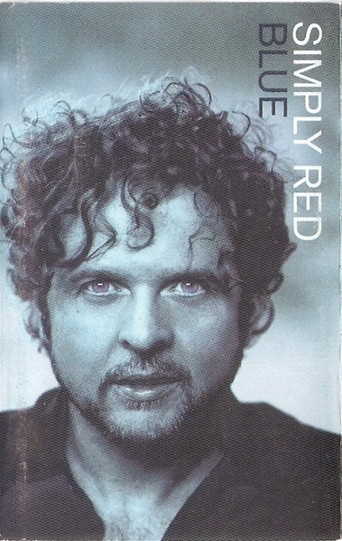 Simply Red – Blue MUSICASSETTA