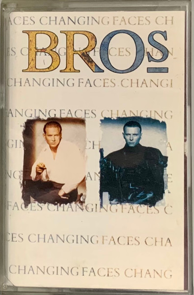 Bros – Changing Faces MUSICASSETTA