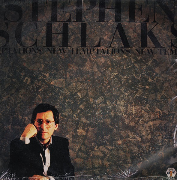 Stephen Schlaks – New Temptations MUSICASSETTA