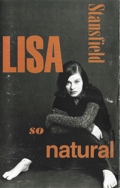 Lisa Stansfield – So Natural MUSICASSETTA