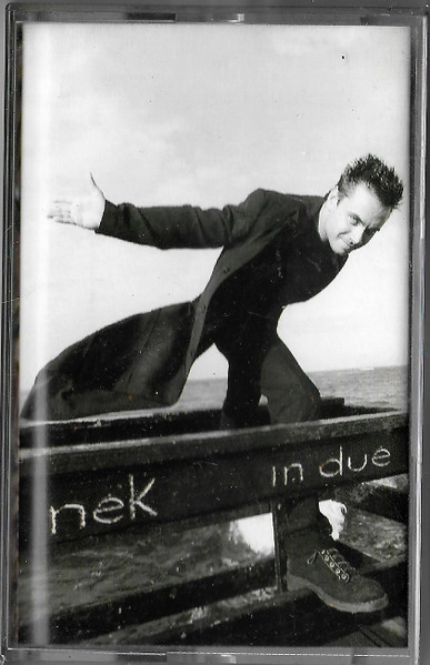 Nek – In Due MUSICASSETTA