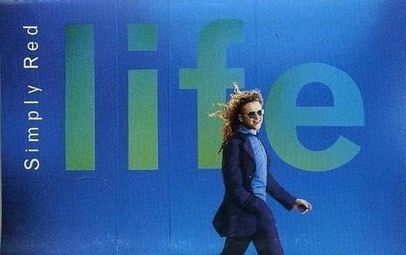 Simply Red – Life MUSICASSETTA