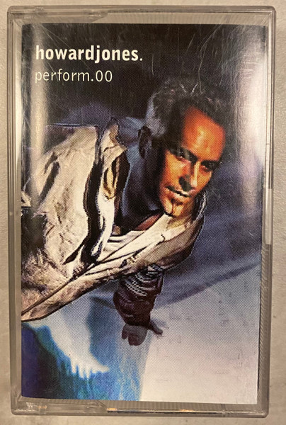 Howard Jones – Perform.00 MUSICASSETTA