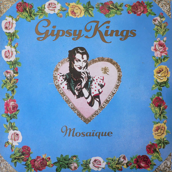 Gipsy Kings – Mosaïque MUSICASSETTA