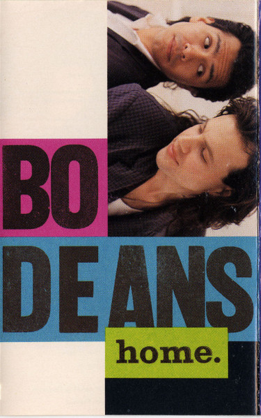 BoDeans – Home. MUSICASSETTA