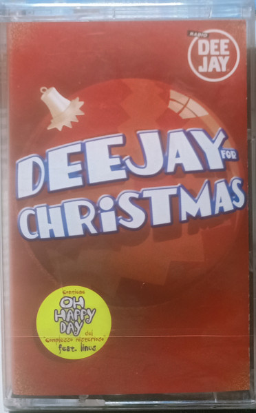 Various – Deejay For Christmas MUSICASSETTA