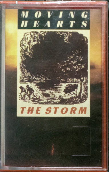 Moving Hearts – The Storm MUSICASSETTA