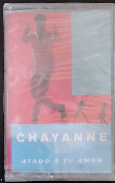 Chayanne – Atado A Tu Amor MUSICASSETTA