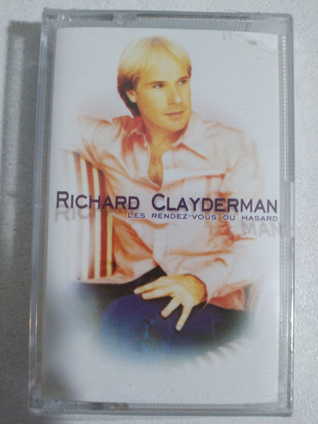 Richard Clayderman – Les Rendez-Vous Du Hazard MUSICASSETTA
