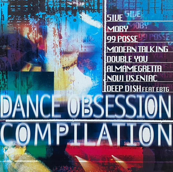 Various – Dance Obsession Compilation MUSICASSETTA