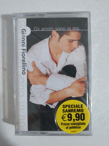 Gianni Fiorellino – Gli Amori Sono In Noi MUSICASSETTA