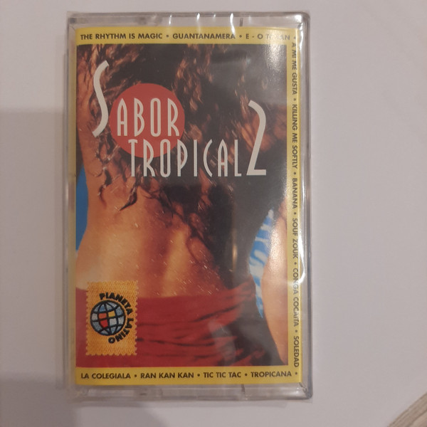 Various – Sabor Tropical 2 MUSICASSETTA
