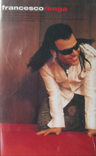 Francesco Renga – Francesco Renga MUSICASSETTA