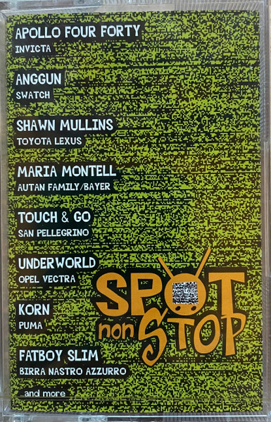 Various – Spot Non Stop MUSICASSETTA