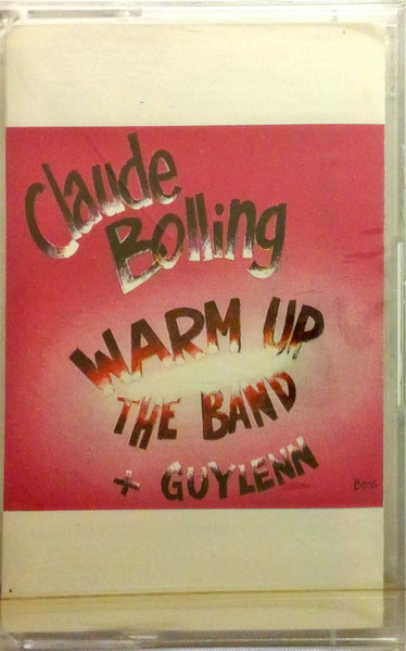 Claude Bolling + Guylenn – Warm Up The Band MUSICASSETTA