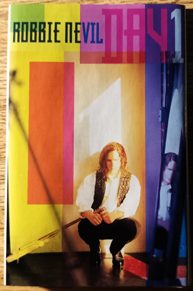 Robbie Nevil – Day 1 MUSICASSETTA