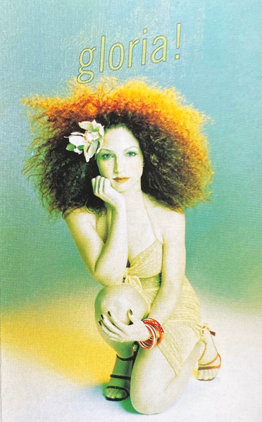 Gloria Estefan – Gloria!  MUSICASSETTA