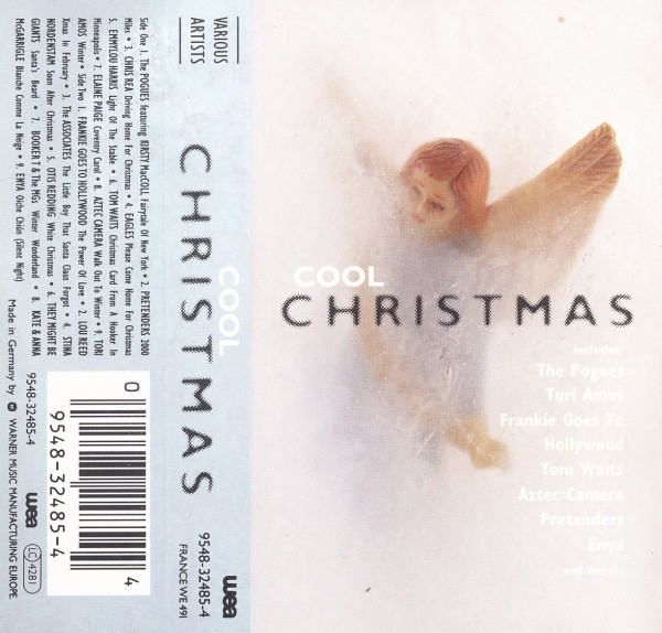 Various – Cool Christmas MUSICASSETTA