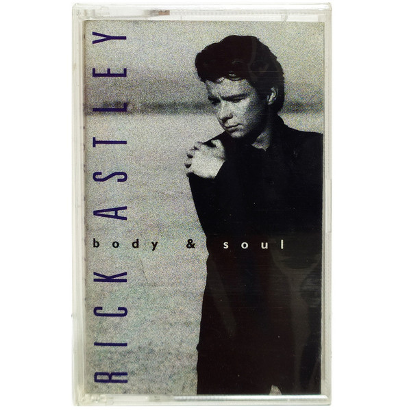 Rick Astley – Body & Soul MUSICASSETTA