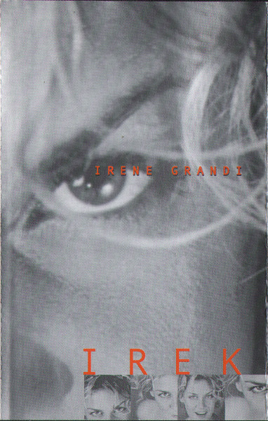 Irene Grandi – Irek MUSICASSETTA