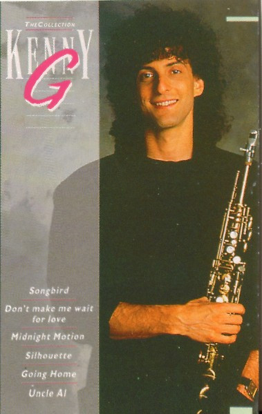 Kenny G – The Collection MUSICASSETTA