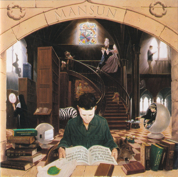 Mansun – Six MUSICASSETTA
