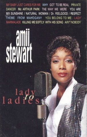 Amii Stewart – Lady To Ladies MUSICASSETTA