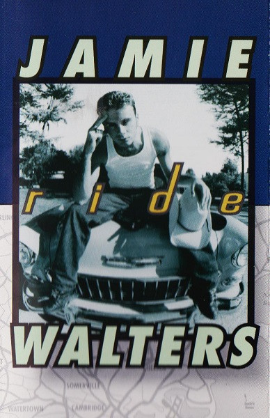 Jamie Walters – Ride MUSICASSETTA
