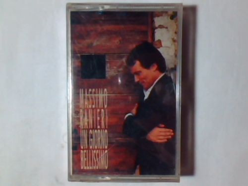 Massimo Ranieri – Un Giorno Bellissimo MUSICASSETTA