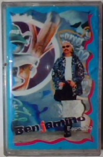 Benjamino Esposito – Benjamino Esposito MUSICASSETTA