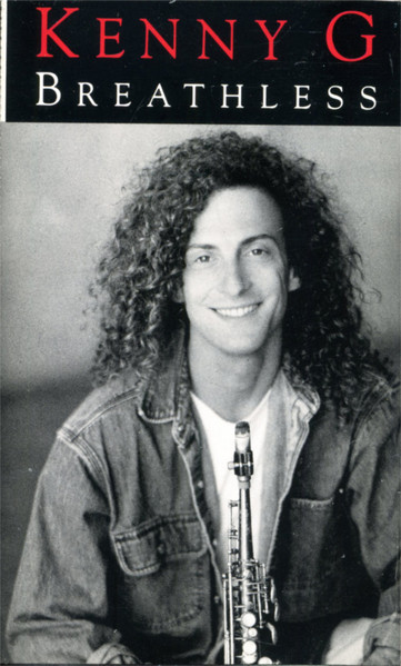 Kenny G – Breathless MUSICASSETTA