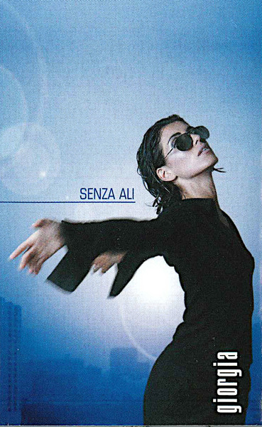 Giorgia – Senza Ali MUSICASSETTA