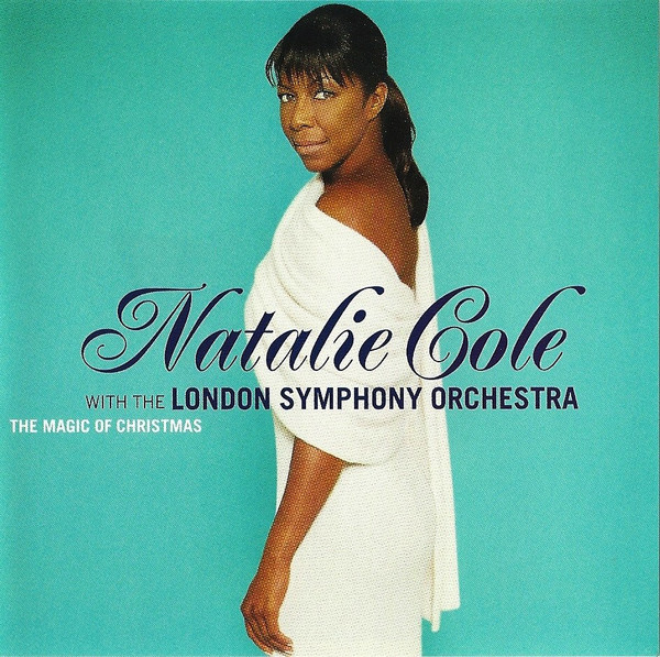 Natalie Cole With The London Symphony Orchestra – The Magic Of Christmas MUSICASSETTA