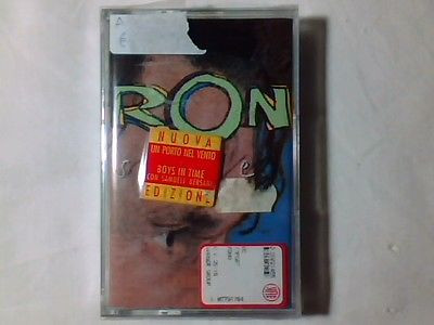 Ron – Stelle MUSICASSETTA