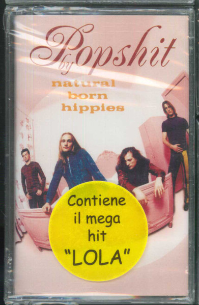 Natural Born Hippies – Popshit MUSICASSETTA