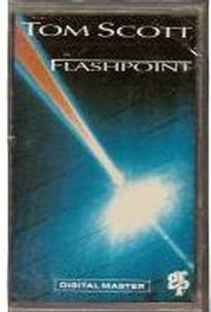 Tom Scott – Flashpoint MUSICASSETTA