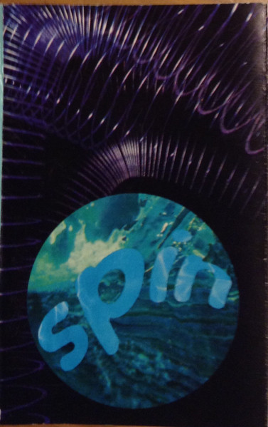 Stewart/Gaskin – Spin MUSICASSETTA