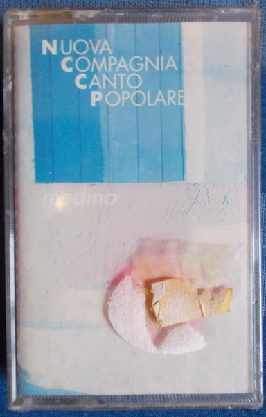 Nuova Compagnia Di Canto Popolare – Medina MUSICASSETTA