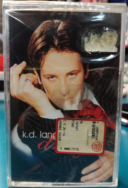 k.d. lang – Drag MUSICASSETTA