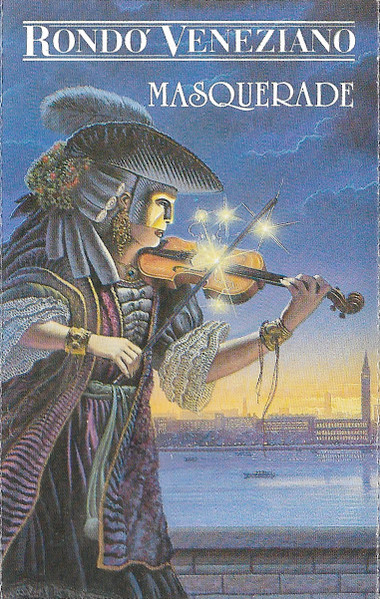Rondò Veneziano – Masquerade MUSICASSETTA