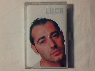 Luca Carboni – Lu*Ca MUSICASSETTA