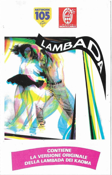 Various – Lambada MUSICASSETTA