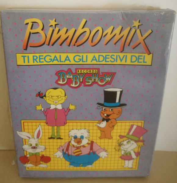 Various – Bimbomix MUSICASSETTA