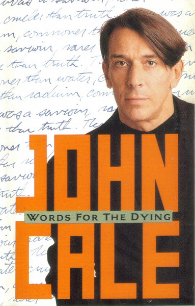 John Cale – Words For The Dying MUSICASSETTA