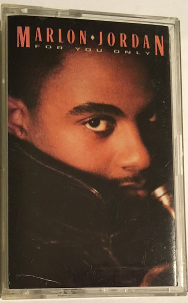 Marlon Jordan – For You Only MUSICASSETTA
